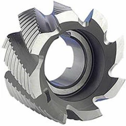 FORMAT Walzenstirnfräser D1880 HSSCo8 63x40 NF