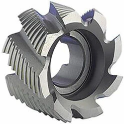 FORMAT Walzenstirnfräser D1880 HSSCo8 40x32 NR