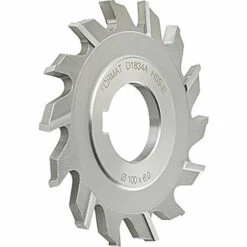 FORMAT Scheibenfräser D885A HSSE 50x 8,0mm