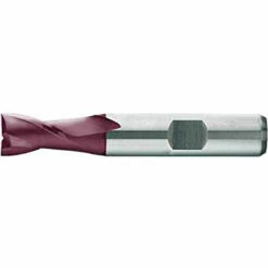 FORMAT Langlochfräser D327DK PM 8,00mm TiAlN