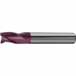 GUHRING Gühring Schaftfräser 6527K VHM TiAlN 2,0mm HA Z 3