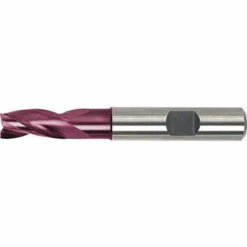 FORMAT Schaftfräser 6527L VHM TiAlN 5,0mm HB Z 3