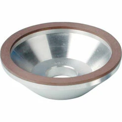 FORMAT Diamant Schleifscheibe 12A2 D 100mm 76