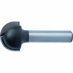 FORTIS Hohlkehlfräser HW R6,3 12,7x9,5x40