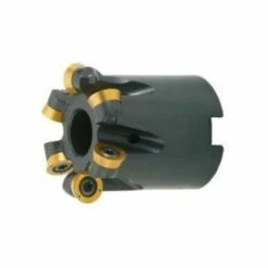SONSTIGE Aufsteckfräser Mit Innenkühlung Für RD, Ø 125 X 40 Mm Z 8