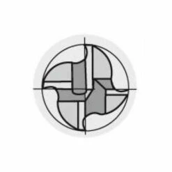 Forum Schaftfräser DIN 844 K TiAlN 80 Mm -Frästische & Zubehör Verkäufe 2022 11625112 3