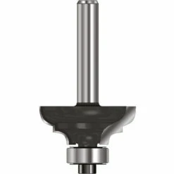 ENT EUROPEAN NORM TOOLS ENT 15122 Multiprofilfräser Classic HW (HM), Schaft (C) 12 Mm, Durchmesser (A) 31,8 Mm, B 14,3 Mm, R 4,8 Mm, D 40 Mm, Mit Kugellager -Frästische & Zubehör Verkäufe 2022 11694861 3