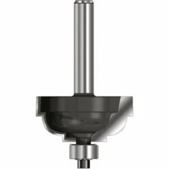 ENT EUROPEAN NORM TOOLS ENT 15240 Cavettofräser HW (HM), Schaft (C) 8 Mm, Durchmesser (A) 25,4 Mm, B 12,7 Mm, R 4,8 Mm, D 32 Mm, Mit Kugellager -Frästische & Zubehör Verkäufe 2022 11694876 3