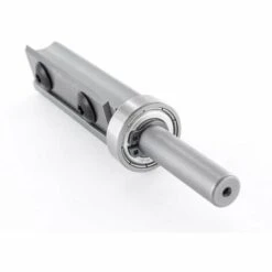 ENT EUROPEAN NORM TOOLS ENT 20321 Wendeplatten Bündigfräser HW, Schaft (S) 8 Mm, Durchmesser (D) 19 Mm, NL 30 Mm, Mit Kugellager -Frästische & Zubehör Verkäufe 2022 11695518 3