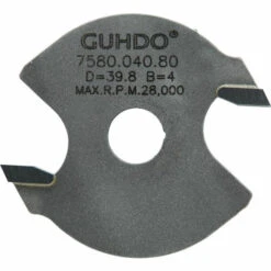 GUHDO® GUHDO HW Nutsäge 172/8 Z2 40x2,5x8