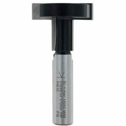 ENT EUROPEAN NORM TOOLS ENT 17739 T-Nutfräser HW (HM), Schaft (C) 12 Mm, Durchmesser (A) 35 Mm, B 9,5 Mm, E 12,7°, D 40 Mm