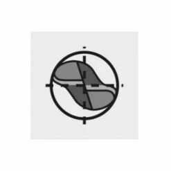 Forum Torusfräser WN VHM TiALN 8,0/2,0 Mm Z 2 E.L -Frästische & Zubehör Verkäufe 2022 11864533 3