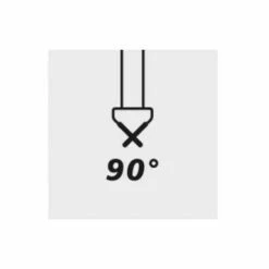 Forum Entgratfräser NC Ø 6527 VHM 12 Mm 90° TiALN -Frästische & Zubehör Verkäufe 2022 11864589 4