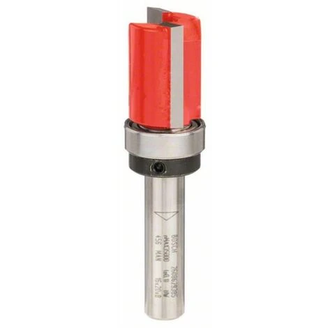 BOSCH Bündigfräser 8 Mm. D1 16 Mm. L 20 Mm. G 60 Mm 1 BOSCH Bündigfräser 8 Mm. D1 16 Mm. L 20 Mm. G 60 Mm