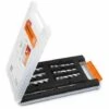 FEIN Zubehörset Best Of Kernbohrer HSS Nova 50 QI 12.14.16.18.20.22 Mm