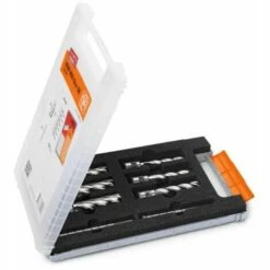 FEIN Zubehörset Best Of Kernbohrer HSS Nova 50 QI 12.14.16.18.20.22 Mm