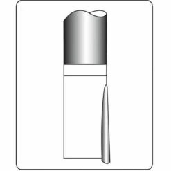 MS-WARENVERTRIEB Nutfräser Hartmetall Mit 8 Mm Schaft 5 X 12 Mm Schneide -Frästische & Zubehör Verkäufe 2022 15368206 3
