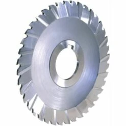 ORION Schmaler Scheibenfräser HSSE Kreuzverzahnt 125x1.