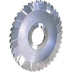 ORION Schmaler Scheibenfräser HSSE Kreuzverzahnt 125x3x