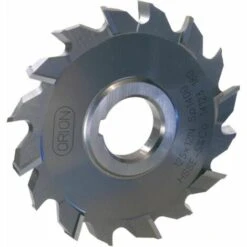 ORION Scheibenfräser HSSE Kreuzverzahnt 63x6x22 Mm DIN