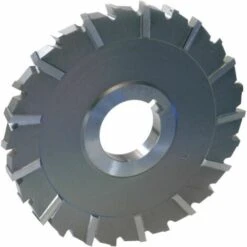 ORION Scheibenfräser HSSE Kreuzverzahnt 63x10x22 Mm DIN