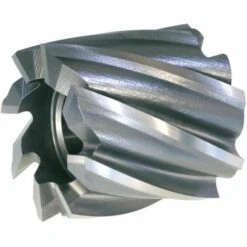 ORION Walzenstirnfräser HSSE5 40x40x16 Mm DIN 841 N HSS