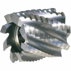 ORION Walzenstirnfräser HSSE5 60x60x27 Mm DIN 841 NF HS