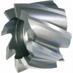 ORION Walzenstirnfräser HSSE5 40x32x16 Mm DIN 1880 N