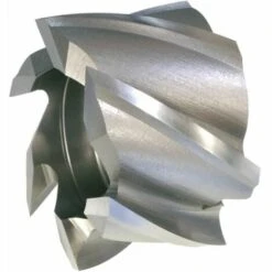 ORION Walzenstirnfräser HSSE5 63x40x27 Mm DIN 1880 W