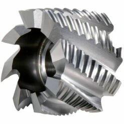 ORION Walzenstirnfräser NR-HSSE5 80x45x27 Mm DIN 1880 T