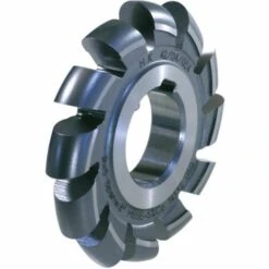 ORION Halbrund-Profilfräser HSSE5 R 1.5mm Hinterdreht D