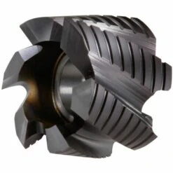 ORION Walzenstirnfräser HSSE-PM-TiCN+TiN 63x40x27mm DIN