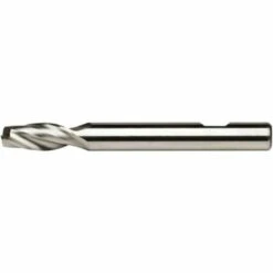 ORION Langlochfräser HSSE8 DIN 844K Lang 12 Mm DIN 1835