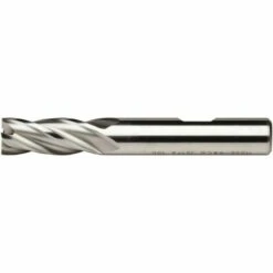 ORION Schaftfräser HSSE8 DIN 844N Kurz 5.5 Mm Schaft DI