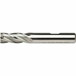 ORION Schaftfräser HSSE8 DIN 844N Kurz 36.0 Mm Schaft D