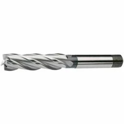 ORION Schaftfräser HSSE5 DIN 844N Lang 10 Mm Schaft DIN