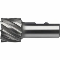 ORION Schaftfräser Extrakurz HSSE8 35 Mm HSSE8 Typ N S=