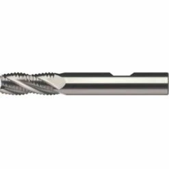 ORION Schaftfräser NR DIN 844 Kurz 16 Mm HSSE5 Schaft D