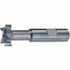 ORION T-Nutenfräser HSSE5 DIN 851 N Größe 6-12.5x6 Mm T