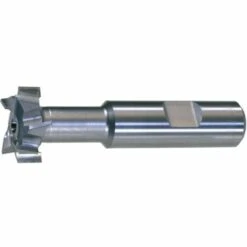 ORION T-Nutenfräser HSSE5 DIN 851 N Größe 10-18x8 Mm Ty