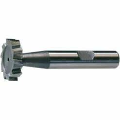 ORION Schlitzfräser HSSE5 DIN 850 Kreuzgez. 3x5 (13.5x3