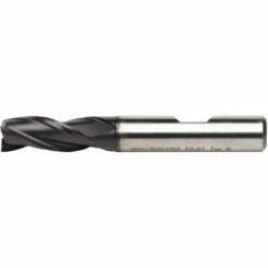 ORION Bohrnutenfräser PM-TiCN+TiN Typ N 6 Mm DIN 844B/k