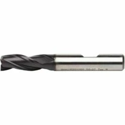 ORION Bohrnutenfräser PM-TiCN+TiN Typ N 10 Mm DIN 844B/