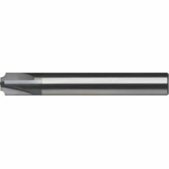 ORION VHM-Viertelkreisfräser Konkav 2. 5 Mm. TiAlN-besc