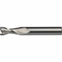 ORION Vollhartmetall-Langloch-Bohrnutenfräser 2S 4.0 Mm