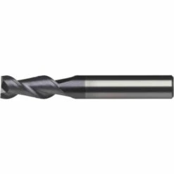 ORION VHM-Langlochfräser 45Grad TiAlN 3.0x8x57mm