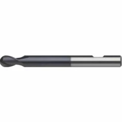 ORION Vollhartmetall-Radiusfräser Lang TiAlN Z2 20x26x1