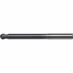 ORION Vollhartmetall-Kugelfräser Z=2 4.0 Mm. TiAlN-besc