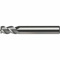 ORION VHM Bohrnutenfräser 3 Schneiden Typ W 12.0mm Scha