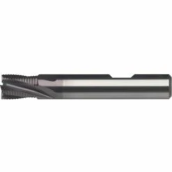 ORION Vollhartmetall-Schruppfräser TiAlN Kurz 5x8x54 Mm